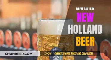 Best Places to Buy New Holland Beer