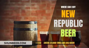 The Best Places to Buy New Republic Beer