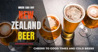 Best Places to Buy Beer Directly from New Zealand