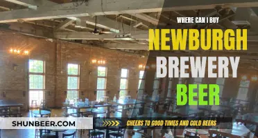 Newburgh Brewery Beer: Where to Buy and Try