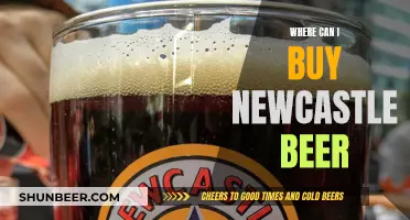 Newcastle Beer: Where to Buy and Enjoy It