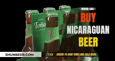 Best Places to Buy Beer in Nicaragua