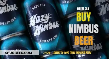 Nimbus Beer: Where to Buy and Enjoy This Brew