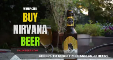 Nirvana Beer: Where to Buy and Taste Nirvana