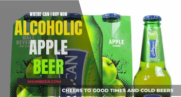 The Best Non-Alcoholic Apple Beer and Where to Buy It