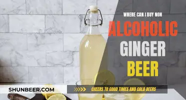 Best Places to Buy Non-Alcoholic Ginger Beer