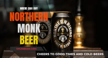 Northern Monk Beer: Where to Buy and Enjoy