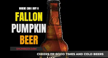 O'Fallon Pumpkin Beer: Where to Buy This Season's Treat