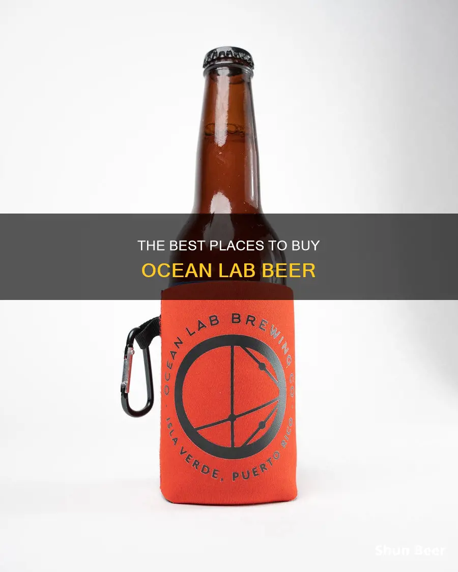 where can i buy ocean lab beer