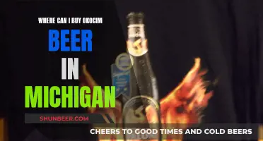 Okocim Beer: Where to Buy in Michigan?