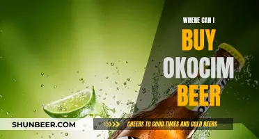 Okocim Beer: Where to Buy and What to Know