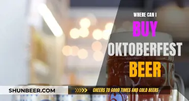 Best Places to Buy Oktoberfest Beer