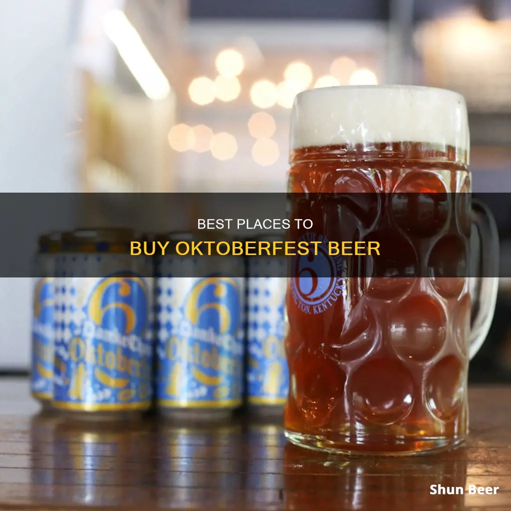 where can i buy oktoberfest beer