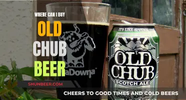 Old Chub Beer: Where to Buy This Classic Brew