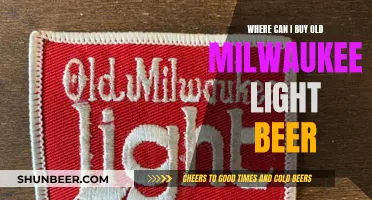 Old Milwaukee Light Beer: Where to Buy It?