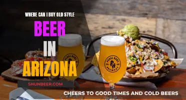 Old Style Beer: Where to Buy in Arizona?