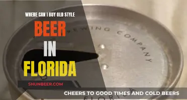 Old Style Beer: Where to Buy in Florida?