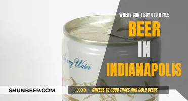 Indianapolis: Best Spots for Old Style Beer Enthusiasts