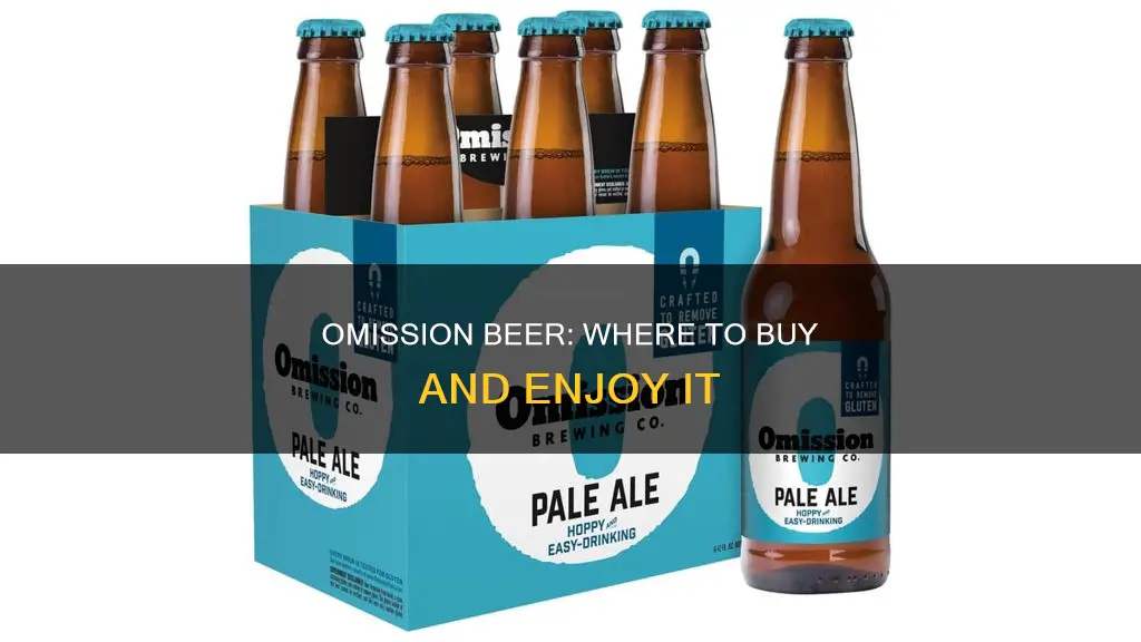 where can i buy omission beer