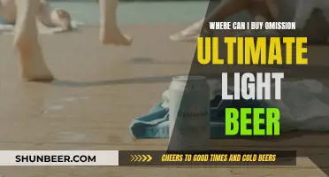 Omission Ultimate Light Beer: Where to Buy This Beer