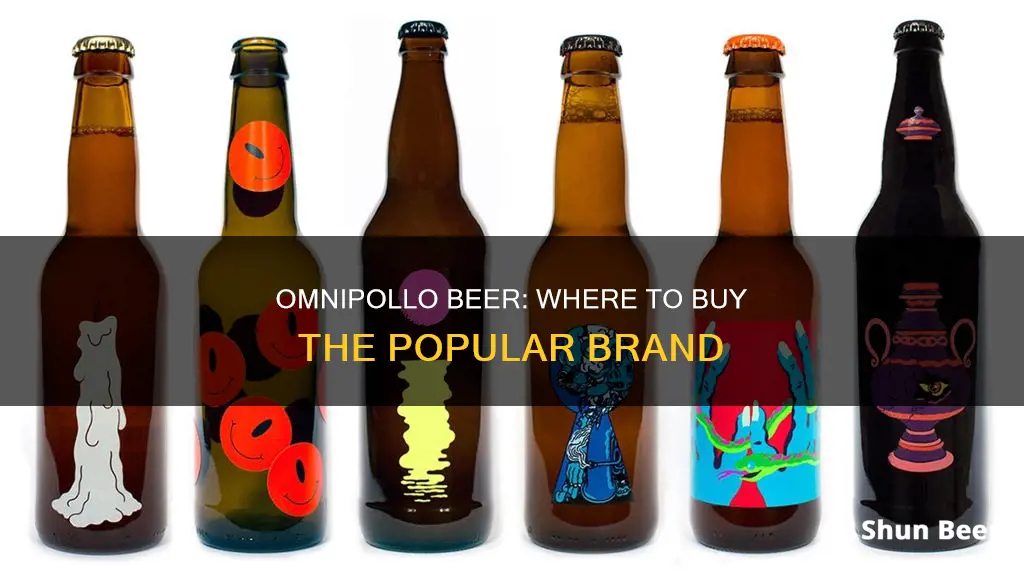 where can i buy omnipollo beer