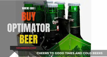 Best Places to Buy Optimator Beer