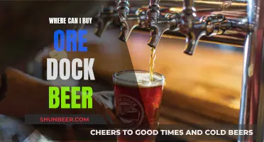 Ore Dock Beer: Where to Buy and Enjoy It