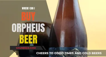 Orpheus Beer: Where to Buy and What to Know