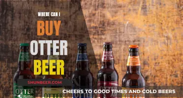 The Best Places to Buy Otter Beer