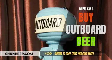 Outboard Beer: Where to Buy and What to Know