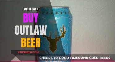 Outlaw Beer: Where to Buy and Enjoy the Taste