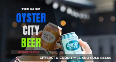 Oyster City Beer: Where to Buy and Enjoy