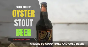 Oyster Stout Beer: Where to Buy This Unique Brew