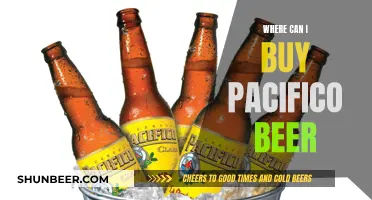 Where to Buy Pacifico Beer: A Comprehensive Guide