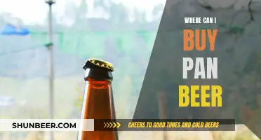 Best Places to Buy Pan Beer