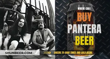 Pantera Beer: Where to Buy and Enjoy It