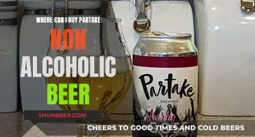 Best Places to Buy Partake Non-Alcoholic Beer