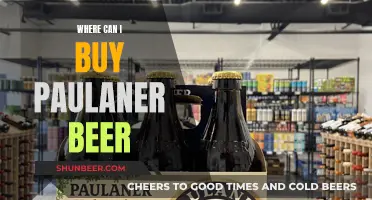 Paulaner Beer: Where to Buy and Enjoy It