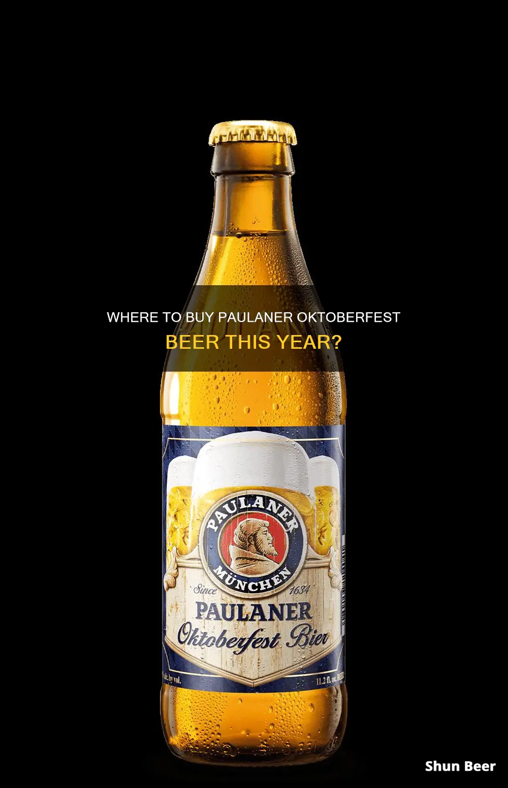 where can i buy paulaner oktoberfest beer