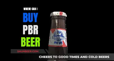 The Best Places to Buy PBR Beer