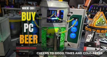 The Best Places to Buy PC Beer