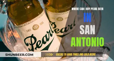 San Antonio's Best Spots to Buy Pearl Beer