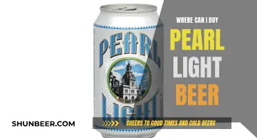 Best Places to Buy Pearl Light Beer