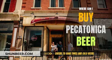 The Best Places to Buy Pecatonica Beer