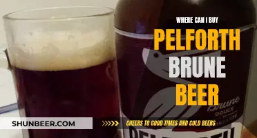 Pelforth Brune Beer: Where to Buy and Enjoy It