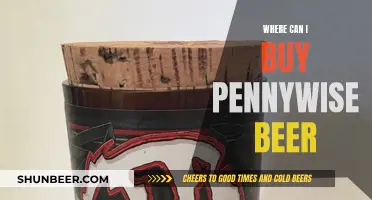 The Best Places to Buy Pennywise Beer