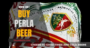 Perla Beer: Where to Buy and Enjoy This Brew