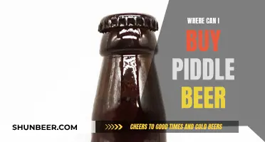 Best Places to Buy Piddle Beer