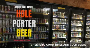 Best Places to Buy Pie Hole Porter Beer