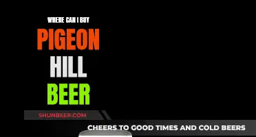 Pigeon Hill Beer: Where to Buy and Enjoy It